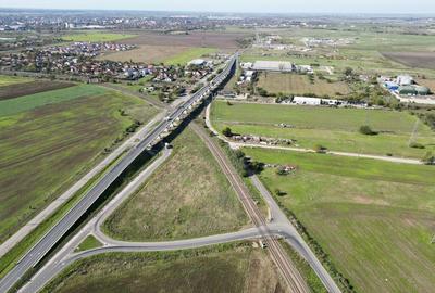 Teren 2235mp in zona industriala Nord, Arad - 1