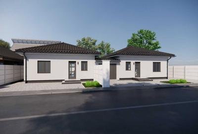 Casă cu 3 camere în Nojorid - 8