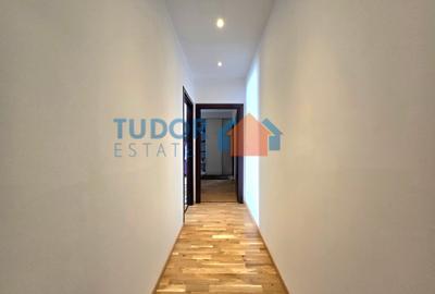 Apartament 3 camere Natura Residence, Băneasa- vedere spectaculoasa - 13