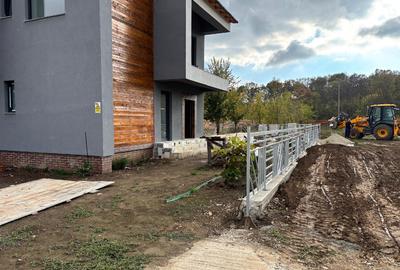 Casă individuală cu 5 camere cu Teren 380 Mp în Ciolpani - 4