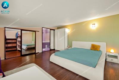 Apartament spatios de tip duplex mobilat si utilat la cheie - 11