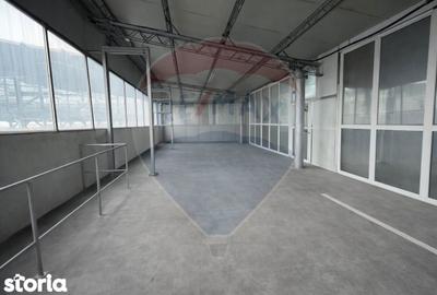 Spațiu comercial, de 130 mp, în Dârste - 2