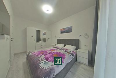 Apartament cu 2 camere semidecomandat, mobilat în UTA - 1