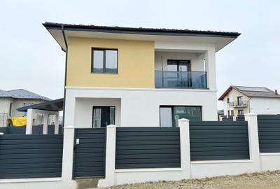 Casă individuală cu 4 camere cu Canalizare în Cug - 5