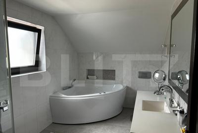 Casa cu piscina, 5 dormitoare, sistem smart home - 2