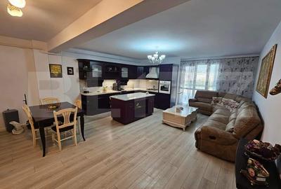 Apartament 3 camere, 102 mp, parcare subterana, zona London Residence - 2