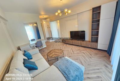 Apartament cu 3 camere semidecomandat, mobilat în Tomis Nord - 4