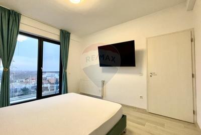 Apartament cu 2 camere semidecomandat, mobilat în Central - 14