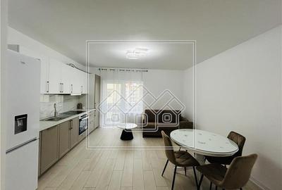 Apartament de inchiriat in Sibiu - 3 camere, 2 balcoane - D. Stanca - 2