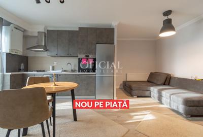 Apartament cu 3 camere semidecomandat, mobilat în Mănăștur - 2