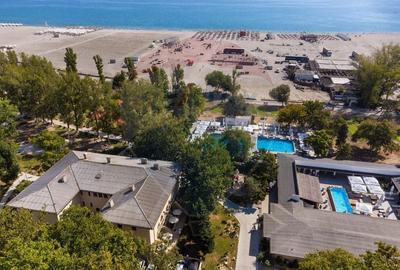 DE VANZARE Complex Hotelier | Mamaia | Plaja | 600+ Oaspeti - 27