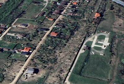 Teren de 1000 mp, în Săftica - 2