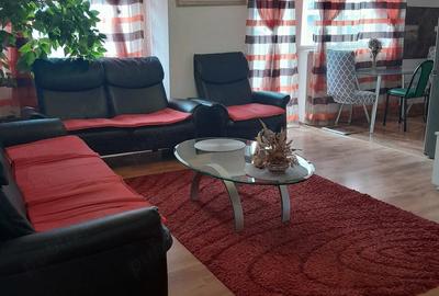 Apartament cu 3 camere semidecomandat în Florești - 4