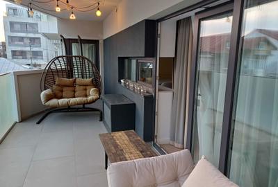 Apartament cu 2 camere decomandat, mobilat în Aviației - 3