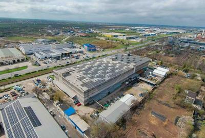 De vanzare spatiu industrial PGS Sofa, calea Borsului - 7