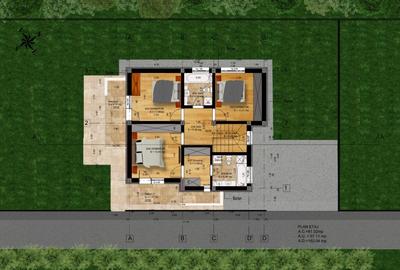 Vila Stefanesti Valea Mare - 3