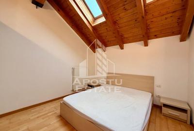 Apartament cu 2 camere, centrala proprie, zona Dumbravita - 3