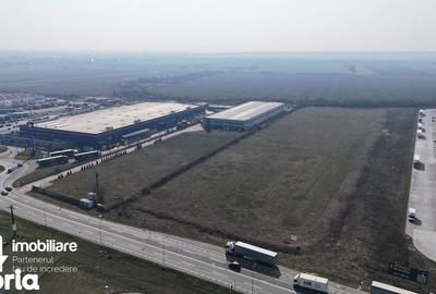 Teren de 35000 mp, în Central
