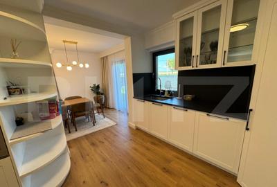 Duplex modern, 107 mp utili, 500 mp teren, zona rezidentiala - 9