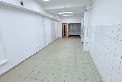 Spatiu comercial de inchiriat, str.Cazaban, Iosia, 35mp - 1