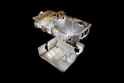 Casă individuală cu 4 camere cu Canalizare în Periș - 14