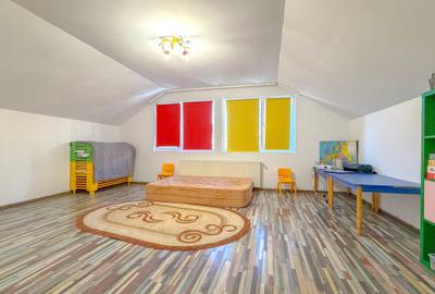 Gradiniță+Creșă de inchiriat, zona Astra, teren 620 mp, Suprafață Utila 280 mp - 12