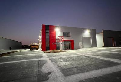 Spațiu comercial, de 600 mp, în Chiajna - 4