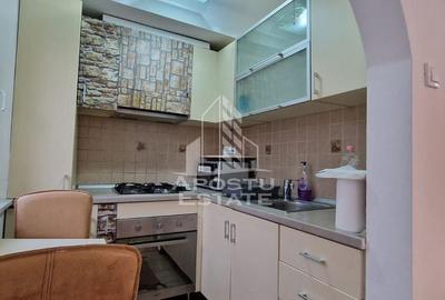 Apartament cu 3 camere semidecomandat în Șagului - 5