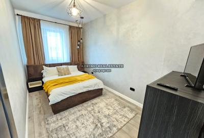 Apartament cu 2 camere semidecomandat, mobilat în City Park Mall - 6