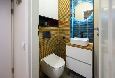 Apartament renovat, modern, cu 3 camere, de vanzare in Grigorescu - 37