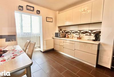 Apartament cu 3 camere în Nufărul - 6