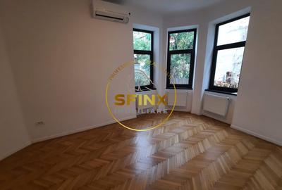 Dorobanti Capitale, vila interbelica renovata, de inchiriat pentru birouri - 12