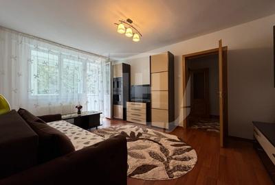 Apartament cu 2 camere semidecomandat, mobilat în Gheorgheni - 3