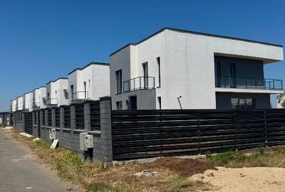 Cuculis Residence Corbeanca - Vile De Vanzare In Corbeanca - 3