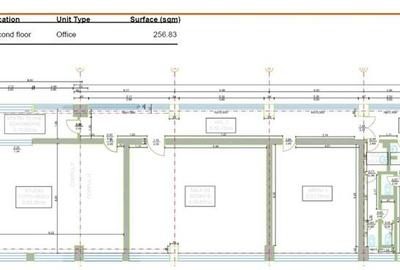 Spatii pentru birouri in parc industrial de la 200 mp inchiriabili - 7
