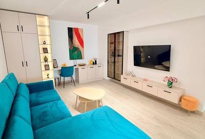 Apartament cu 2 camere în Central