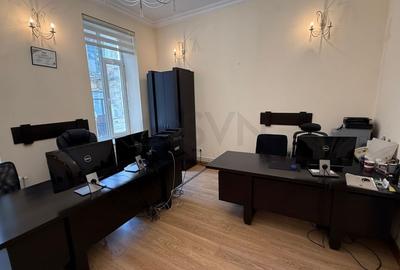 REA1024975 Apartament 4 Camere I De Inchiriat I Cismigiu - 2