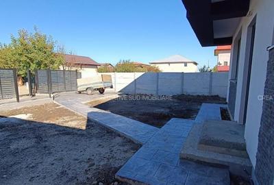 Vila INDIVIDUALA - 4 Camere - 350 mp teren - Sos. Oltenitei DN 4 / A0 - 3