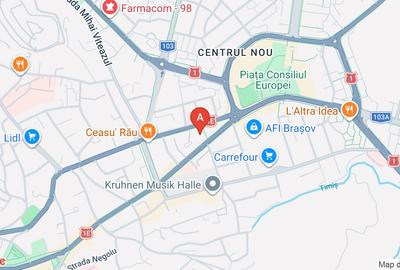 Garsonieră decomandată, mobilată în Centrul Civic - 2