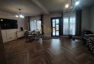 Casă individuală cu 4 camere cu Canalizare în Bereasca - 2