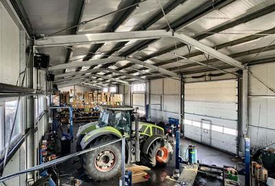 Hala atelier mecanic Horia Arad Acces Direct la DJ709 - 10