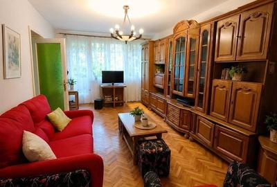 Apartament cu 4 camere decomandat, mobilat în Cornișa - 4