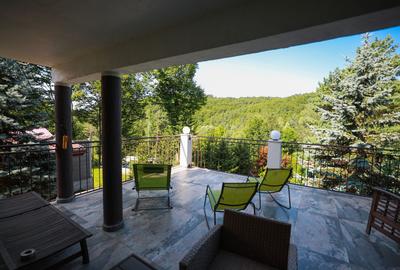 Casa de vacanta, refugiu idilic in natura!