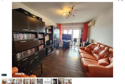 Apartament cu 2 camere decomandat în Rahova