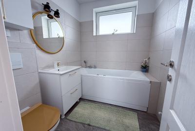 Casa Duplex Rasnov Mobilata Utilata - 13