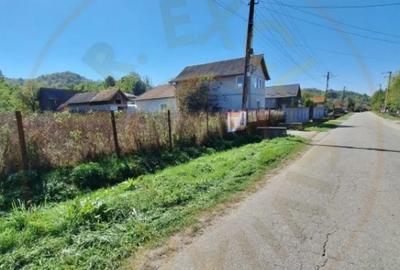 Teren de 5381 mp, în Văcarea - 6