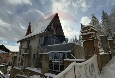Vanzare Vila Exclusivista stil Tirolez in  Sinaia/Prahova/Furnica - 14