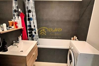 Apartament cu o cameră Copou la cateva min de USAMV,totul nou,bloc nou - 8