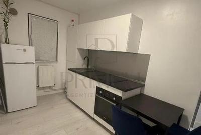 Apartament 1 camera-Girocului-Mobilat-Utilat - 2