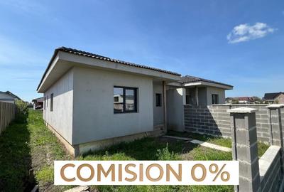 Duplex cu 3 camere cu Canalizare în Moșnița Veche - 1